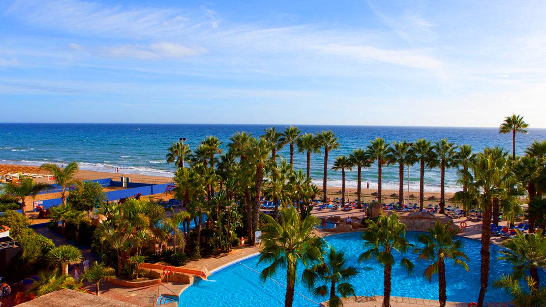 Marbella Playa Hotel