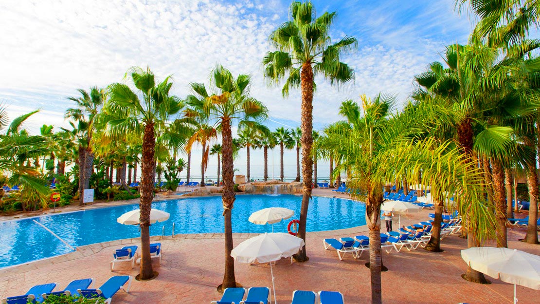 Marbella Playa Hotel