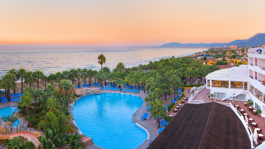 Marbella Playa Hotel