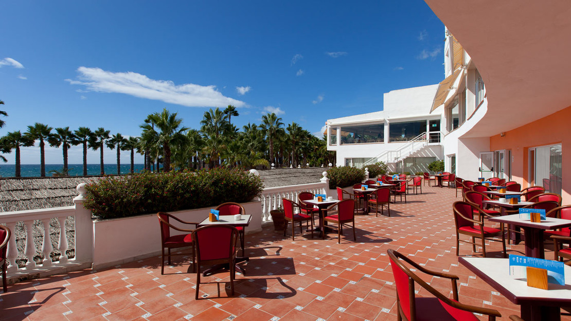 Marbella Playa Hotel