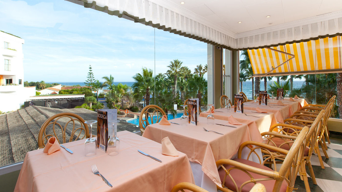 Marbella Playa Hotel