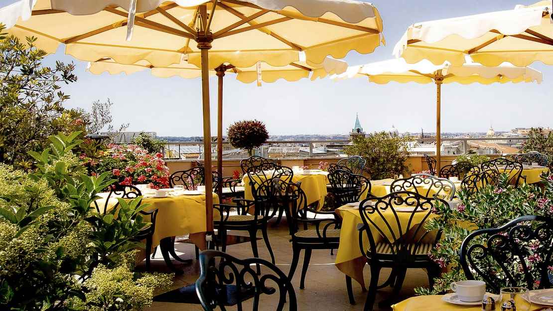 Marcella Royal Hotel