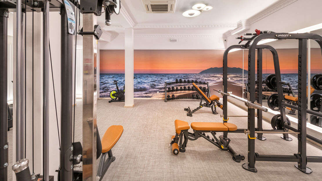 Sallés Hotel Marina Portals