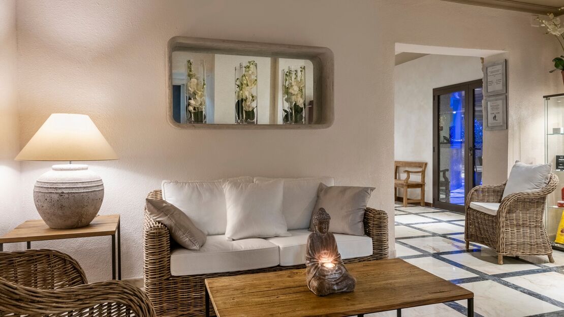 Sallés Hotel Marina Portals