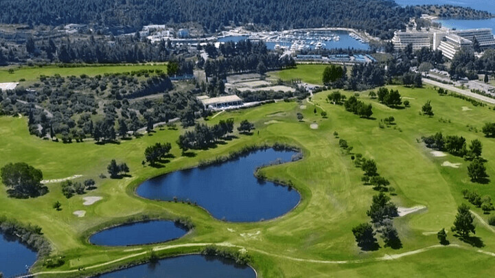 Porto Carras Hotel Meliton