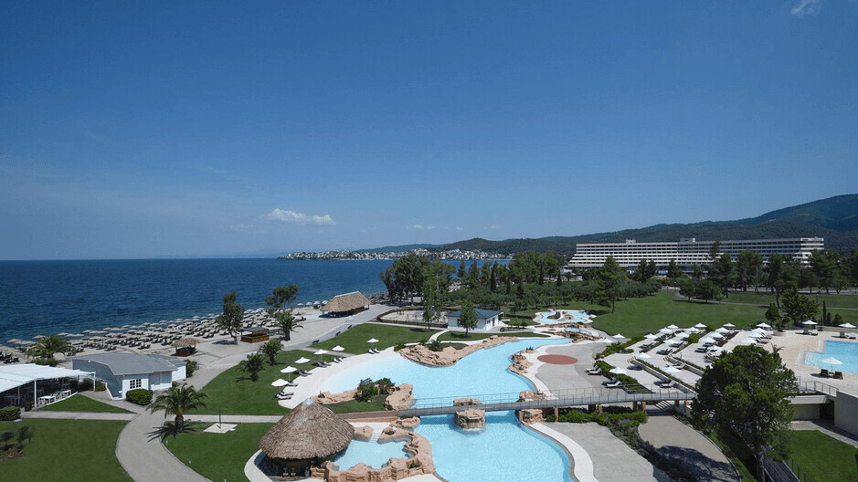 Porto Carras Hotel Meliton