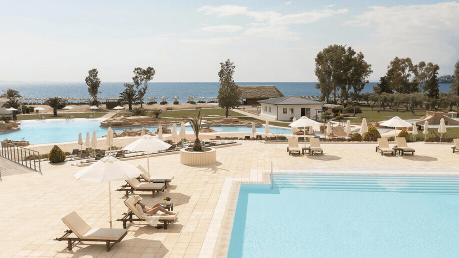 Porto Carras Hotel Meliton