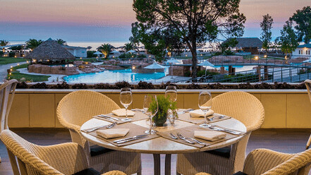 Porto Carras Hotel Meliton