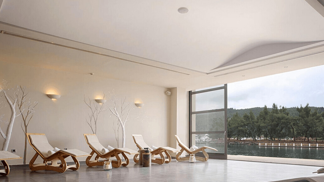 Porto Carras Hotel Meliton