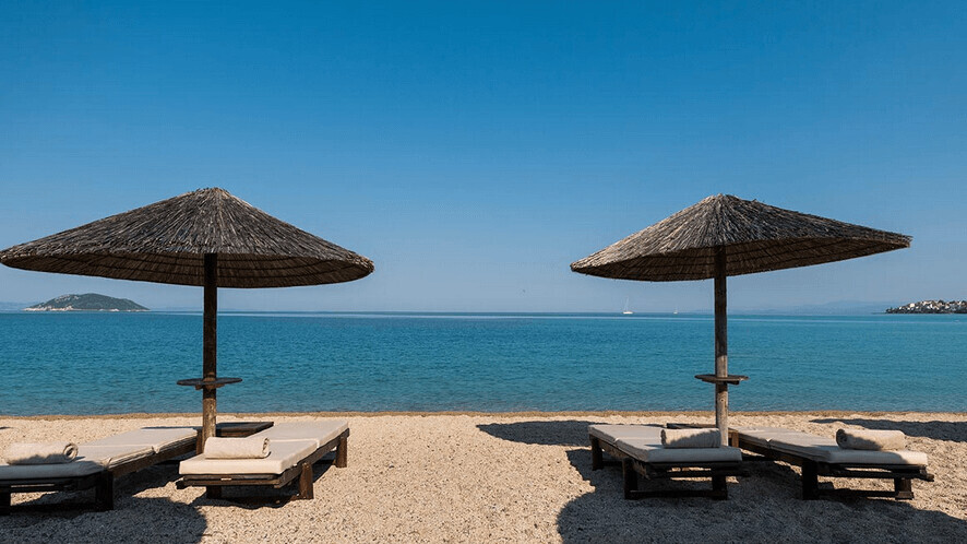 Porto Carras Hotel Meliton