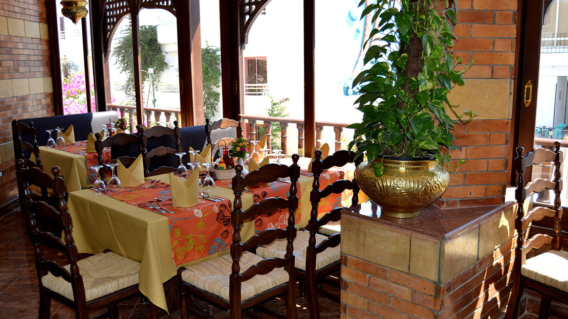 MinaMark Resort and Spa