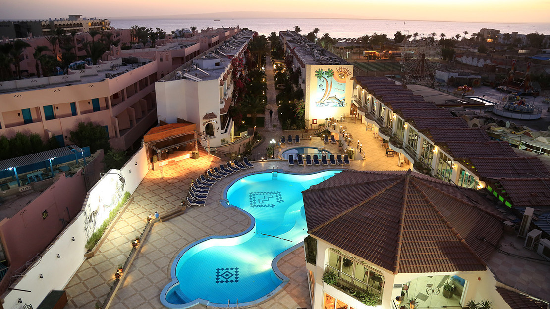 MinaMark Resort and Spa