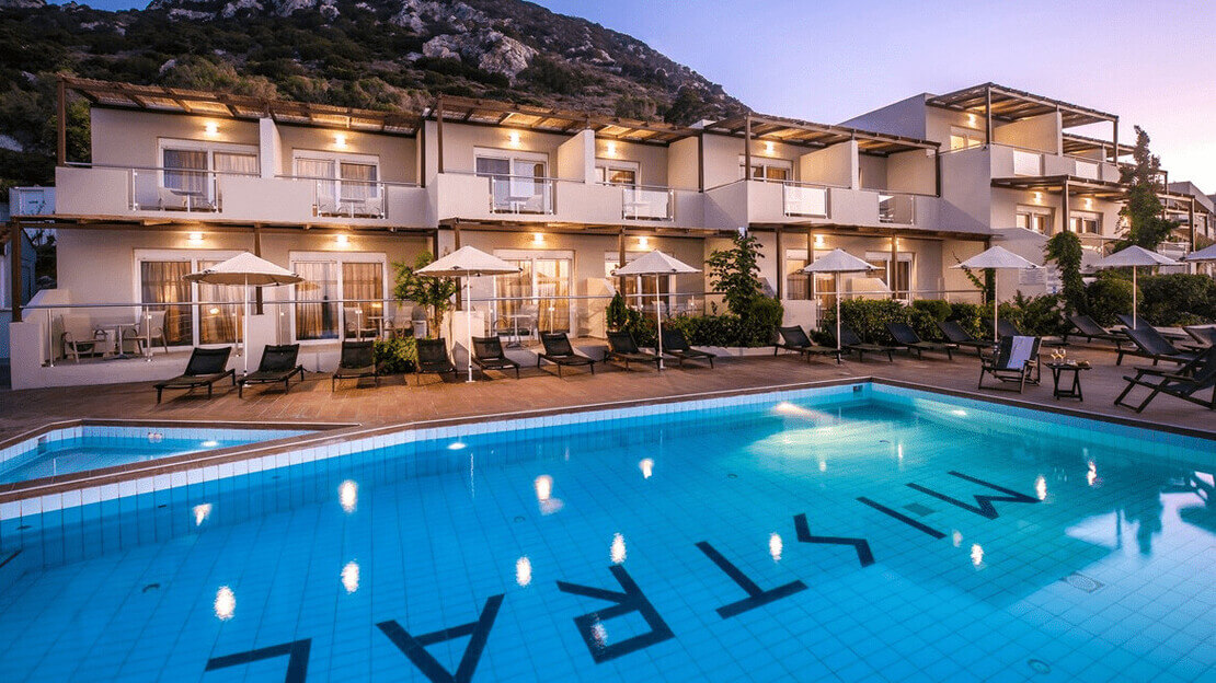 Mistral Mare Hotel