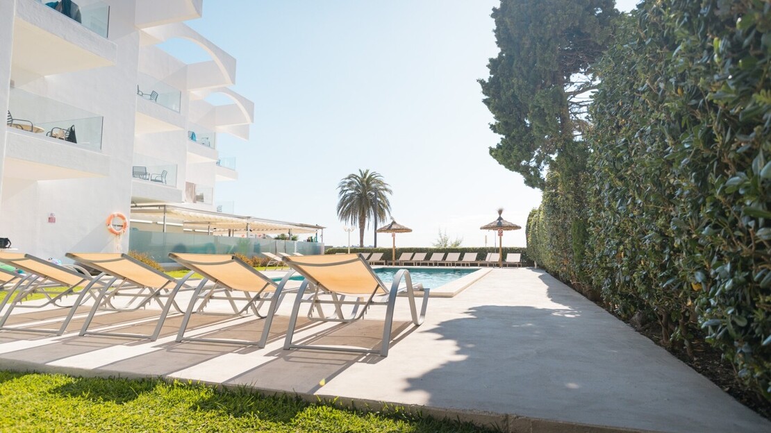 Apartamentos Bellamar