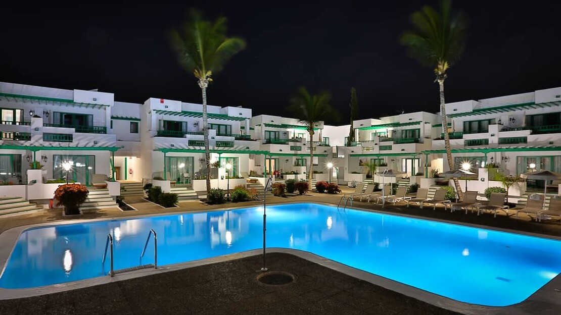 Apartamentos Nazaret