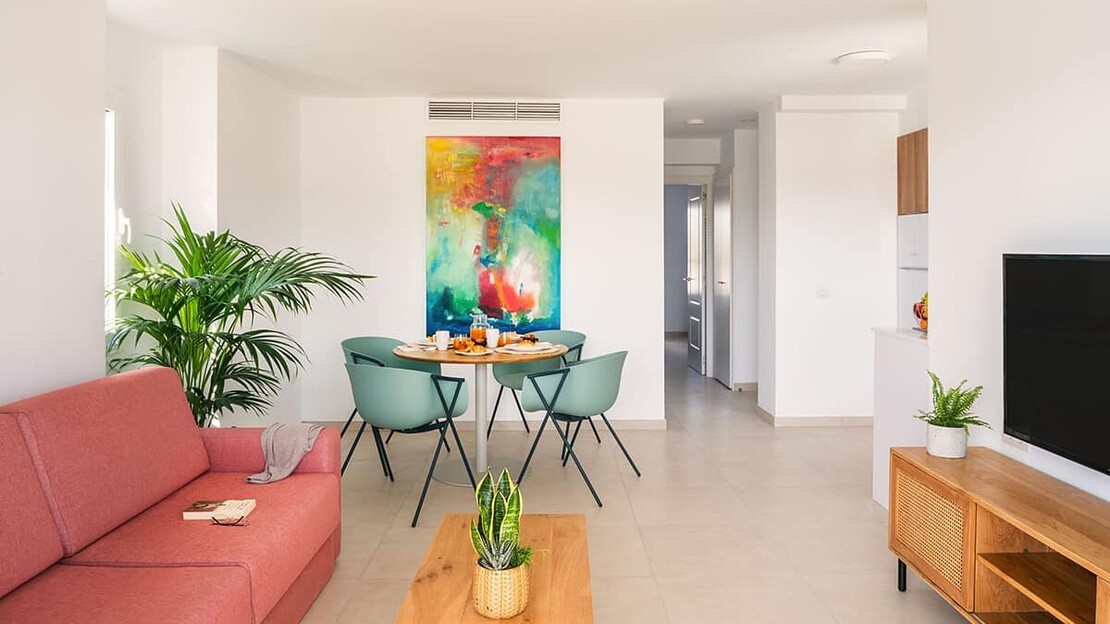 Apartamentos Nazaret