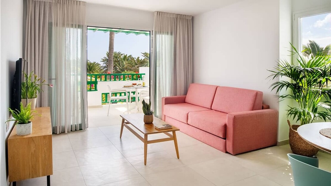 Apartamentos Nazaret