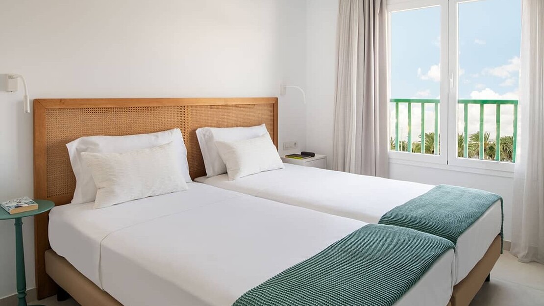 Apartamentos Nazaret