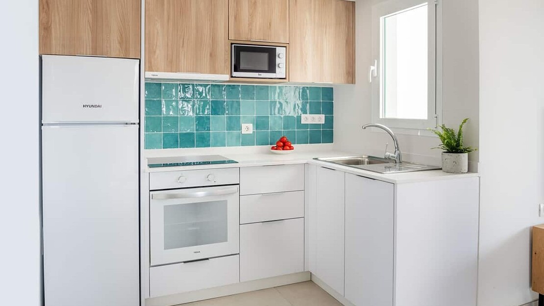 Apartamentos Nazaret