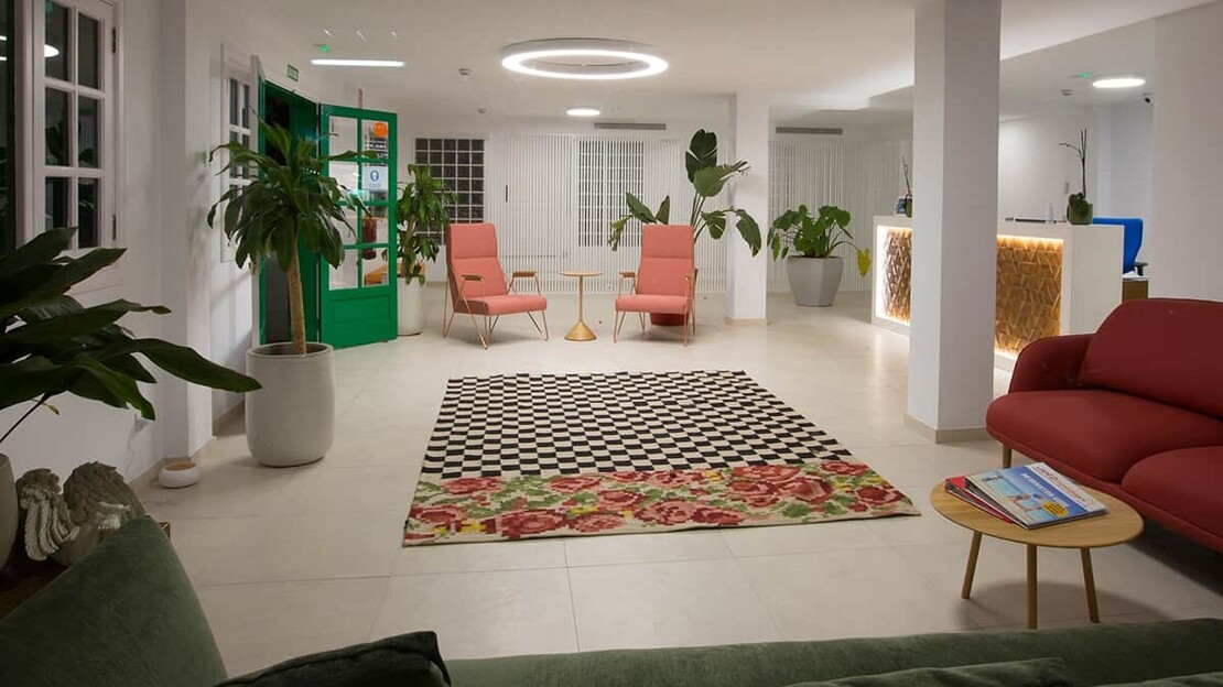 Apartamentos Nazaret