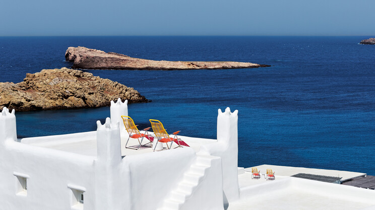 Mykonos Lolita A Grecotel Resort to Live