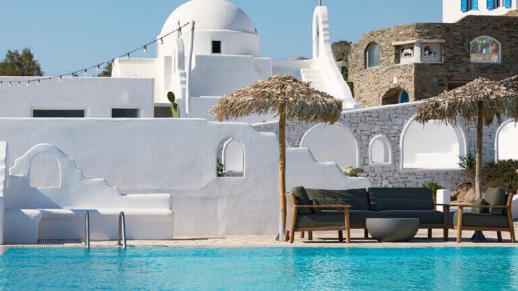 Mykonos Lolita A Grecotel Resort to Live
