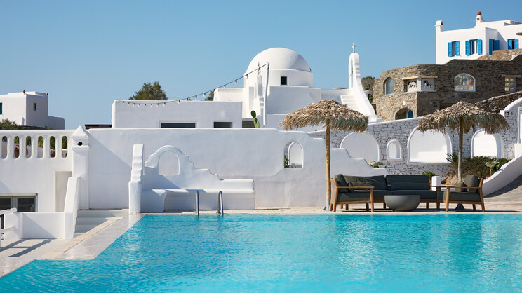 Mykonos Lolita A Grecotel Resort to Live