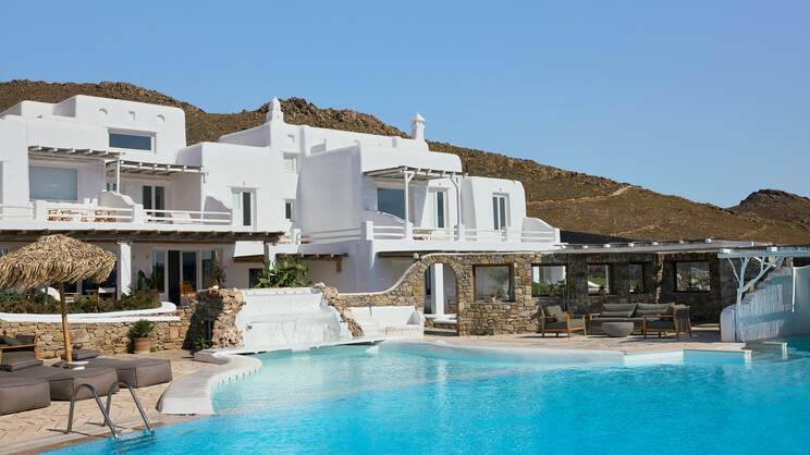 Mykonos Lolita A Grecotel Resort to Live