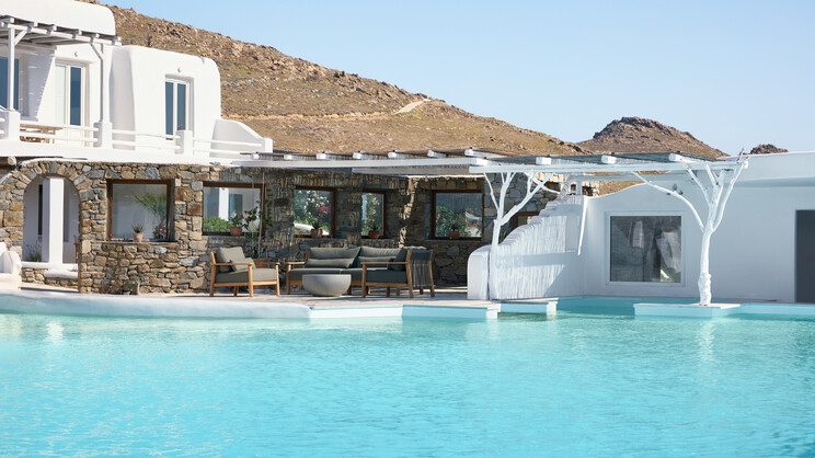 Mykonos Lolita A Grecotel Resort to Live