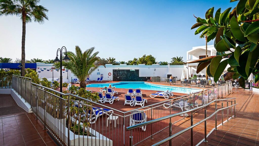 Aparthotel Oceano
