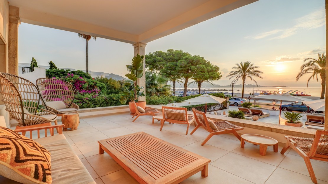 Pollentia Hotel Hoposa