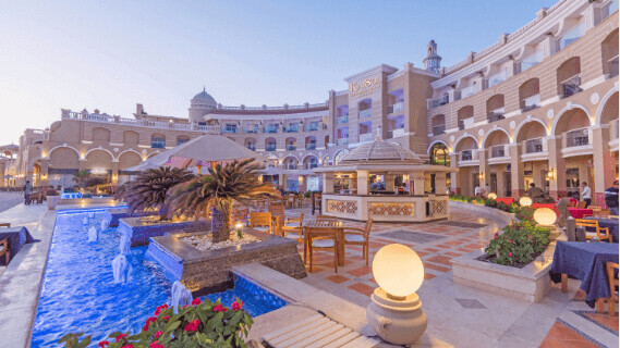 KaiSol Romance Resort