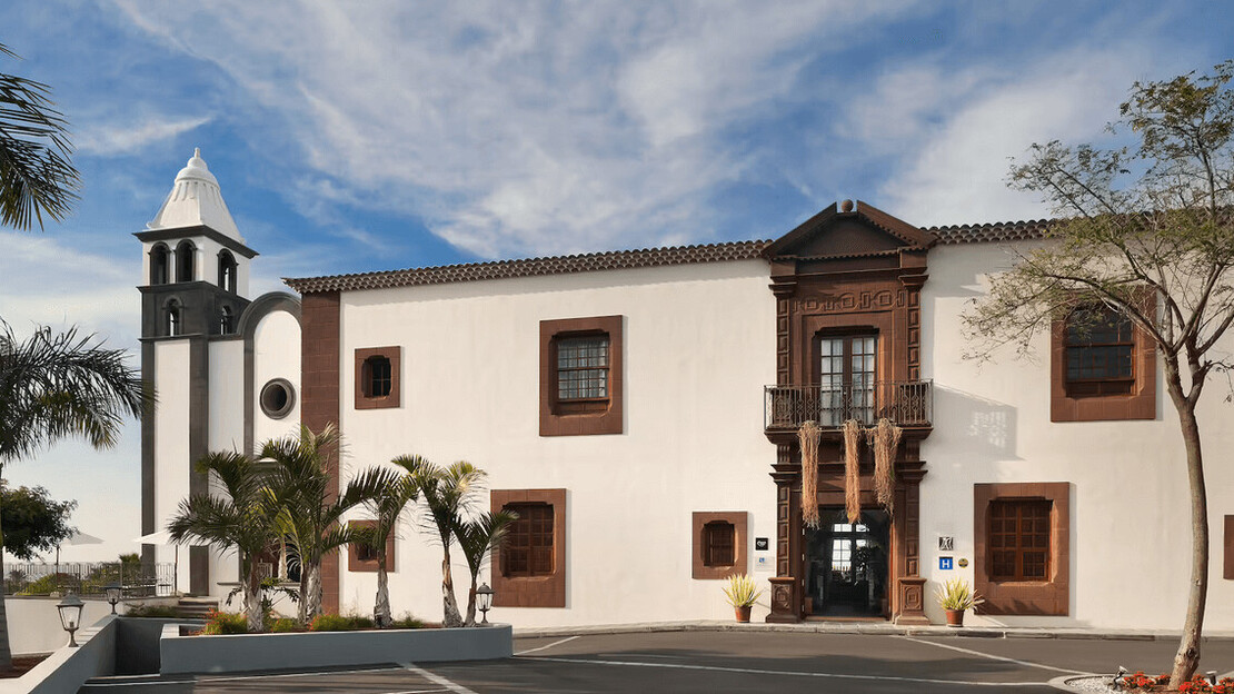 Hacienda Del Conde Meliá Collection