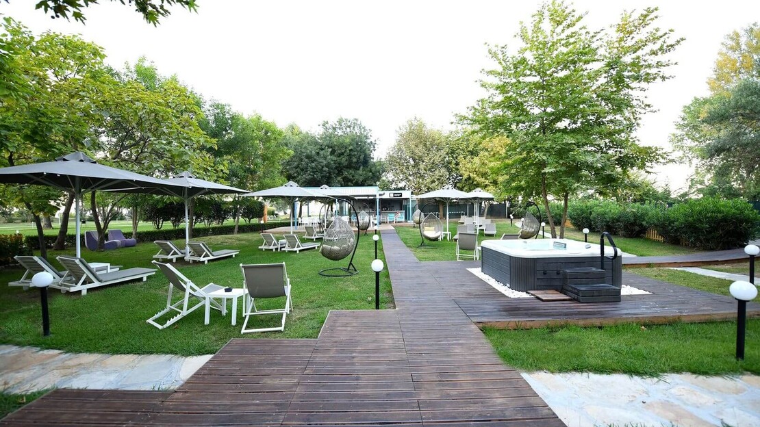 Olympian Bay Grand Resort