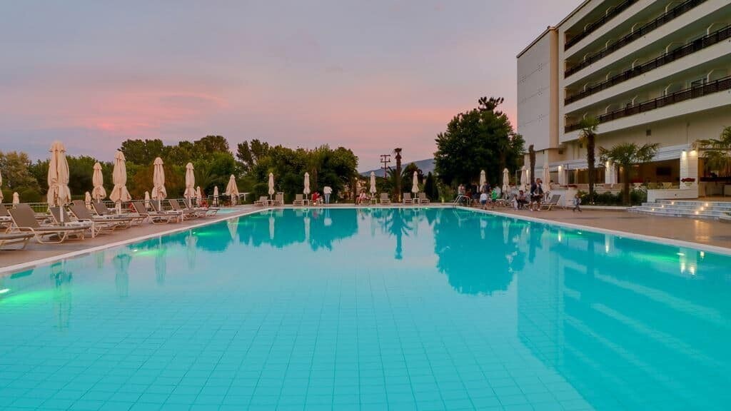 Olympian Bay Grand Resort