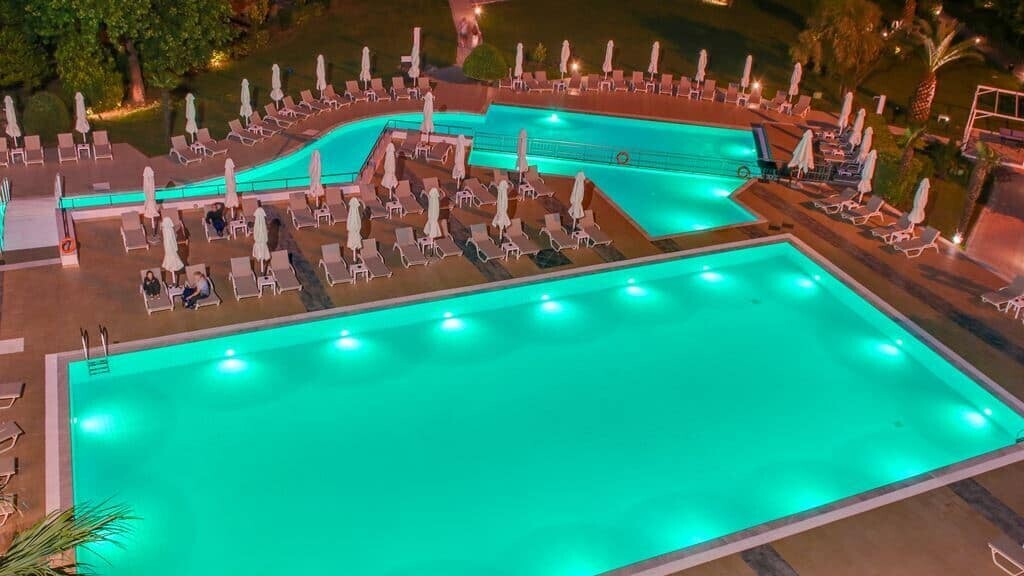 Olympian Bay Grand Resort