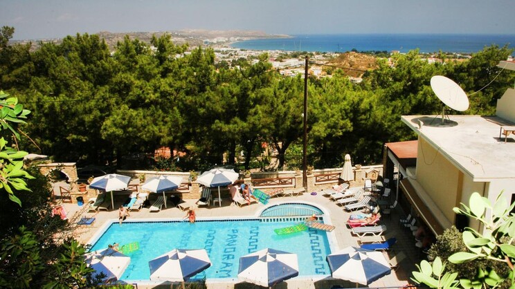 Panorama Studios & Apartments