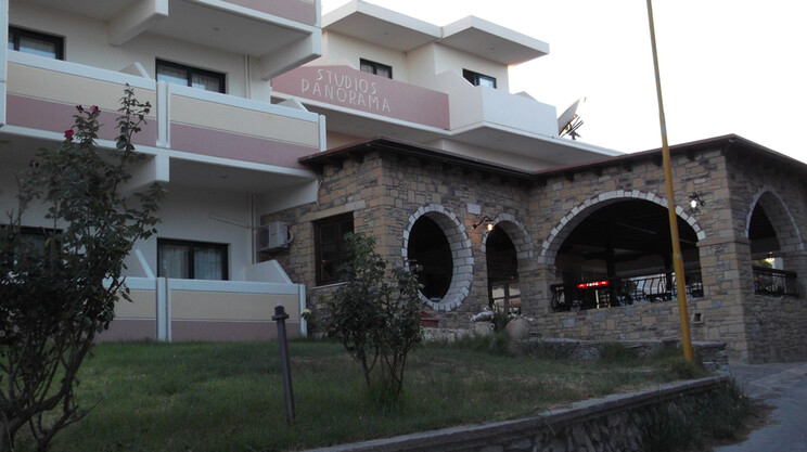 Panorama Studios & Apartments