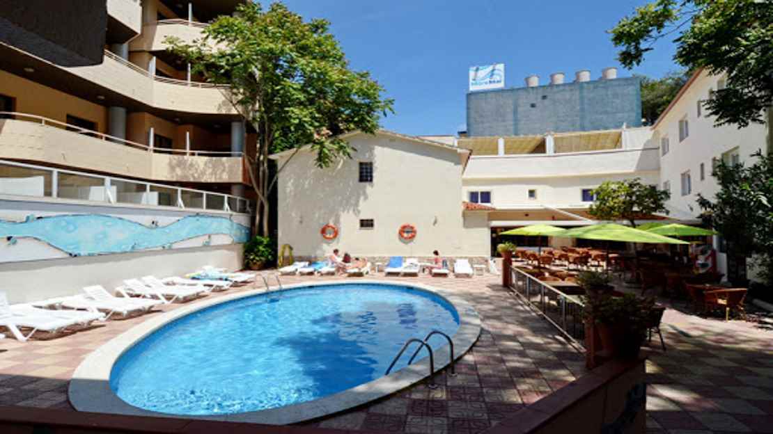 Hotel MoreMar - Lloret de Mar