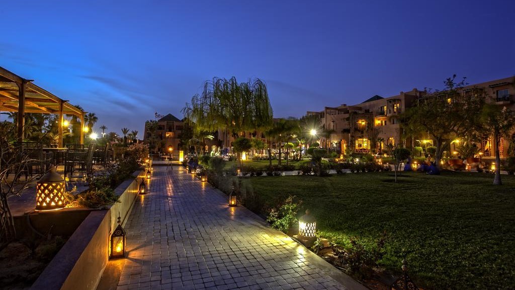 Palm Plaza Hotel & Spa