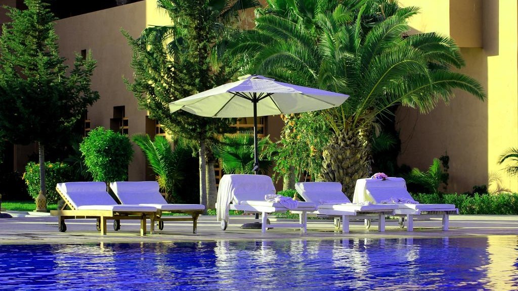 Palm Plaza Hotel & Spa