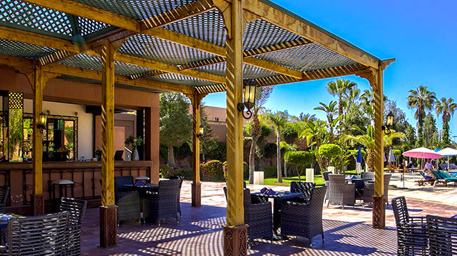 Palm Plaza Hotel & Spa