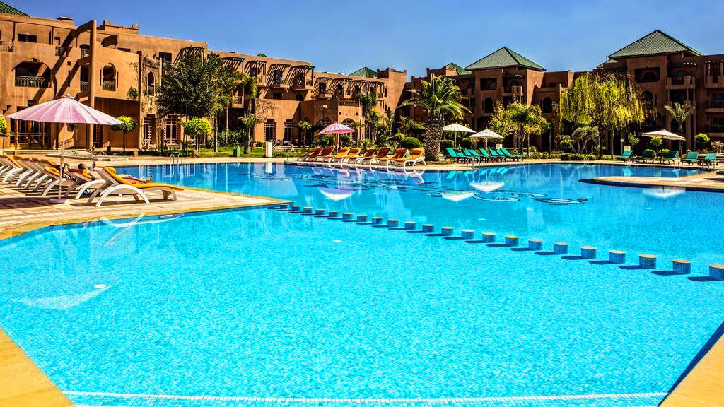 Palm Plaza Hotel & Spa