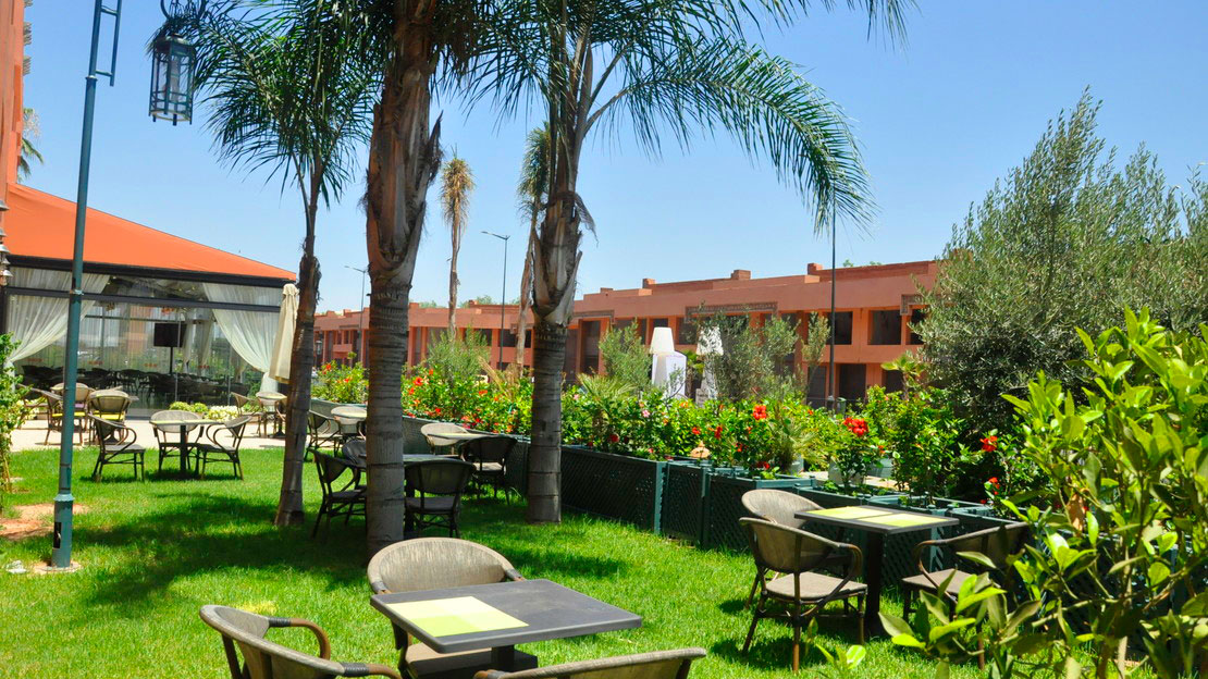 Palm Plaza Hotel & Spa