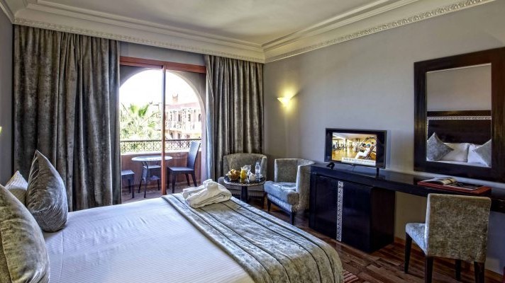 Palm Plaza Hotel & Spa