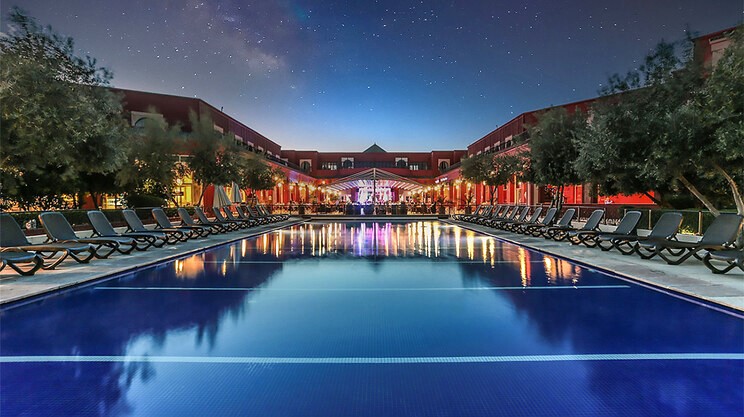 Eden Andalou Suites Aquapark & Spa