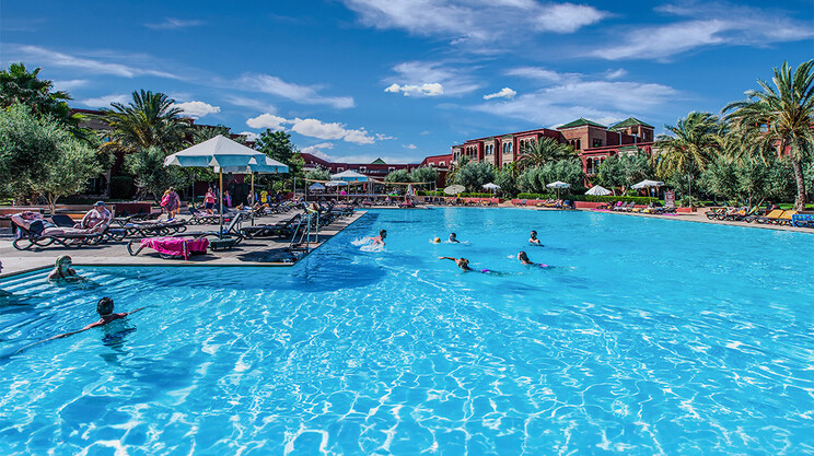 Eden Andalou Suites Aquapark & Spa