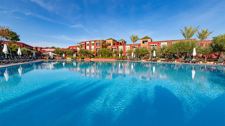 Eden Andalou Suites Aquapark & Spa