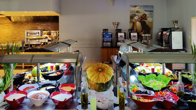 Eden Andalou Suites Aquapark & Spa