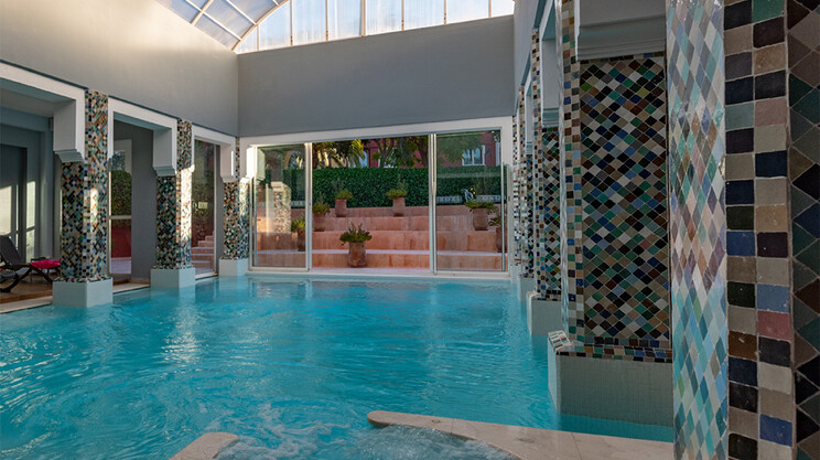 Eden Andalou Suites Aquapark & Spa